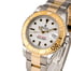 Rolex Yacht-Master 35MM 168623 White Dial