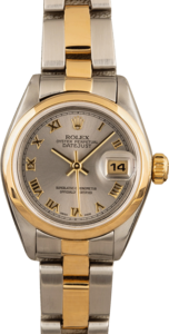Rolex Lady Datejust 79163 Two Tone Oyster