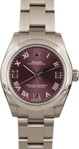 Rolex Oyster Perpetual 177200 Ladies 31MM