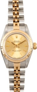Used Rolex Ladies Oyster Perpetual 67193