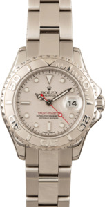 Rolex Yachtmaster Ladies 169622 stainless steel