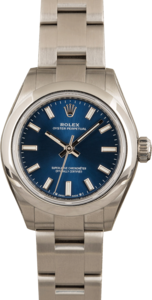 Ladies Rolex Oyster Perpetual 276200