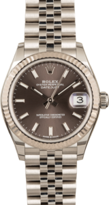 Pre-Owned Rolex Datejust 278274