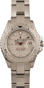 Rolex Yacht-Master 169622 Stainless Steel and Platinum