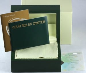 Lady Rolex Oyster Perpetual 76080