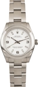 Rolex Mid-size Oyster Perpetual 177200 31MM