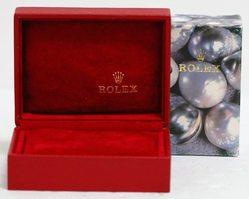 Ladies Rolex Date 79160 Roman