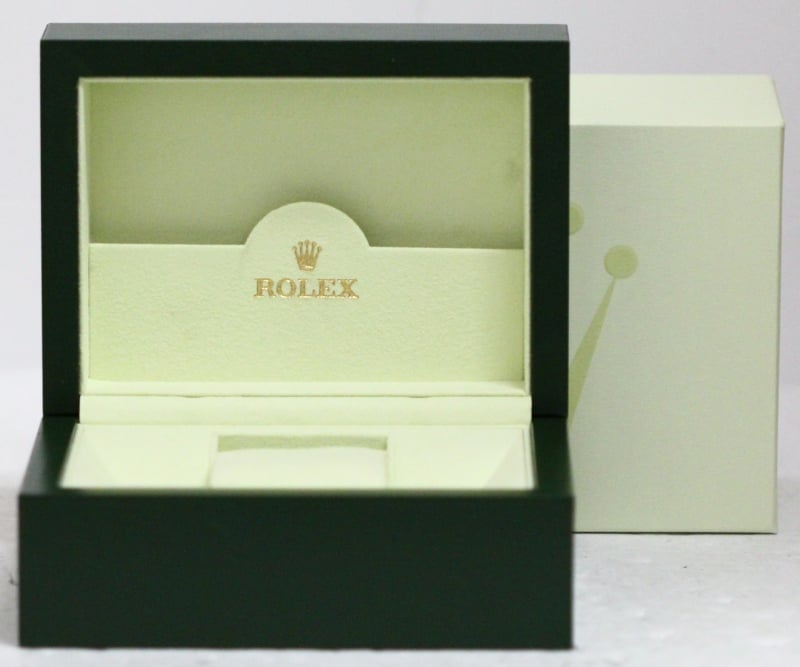 Ladies Rolex Oyster Perpetual 176200 Black