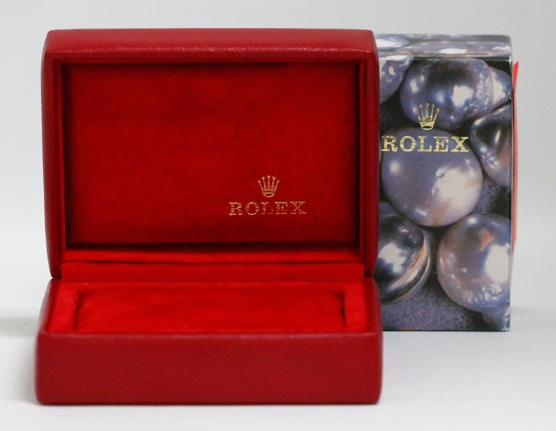 Rolex Ladies Datejust 69174 White Roman Dial