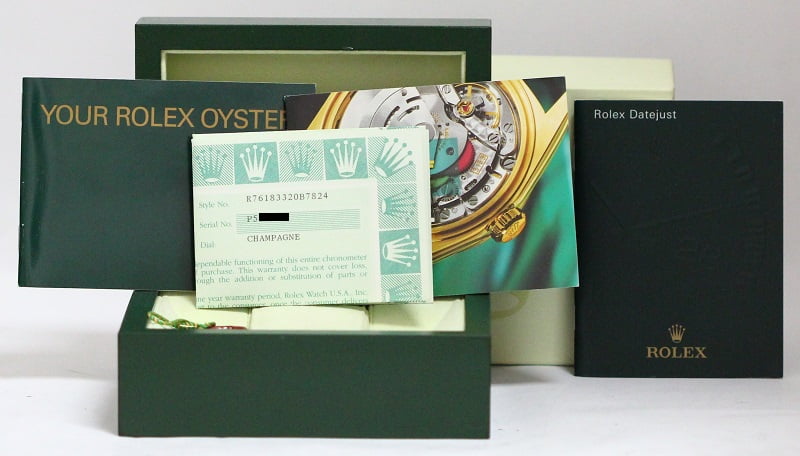 Women's Rolex Oyster Perpetual 76183