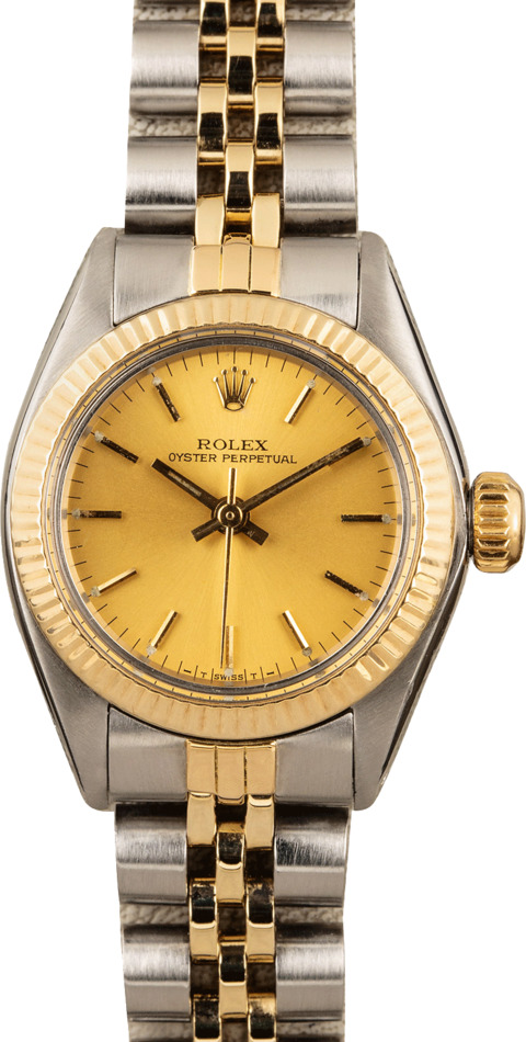 Ladies Rolex Oyster Perpetual 6719