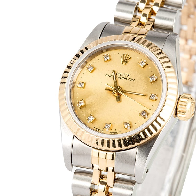 ladies rolex oyster perpetual datejust price