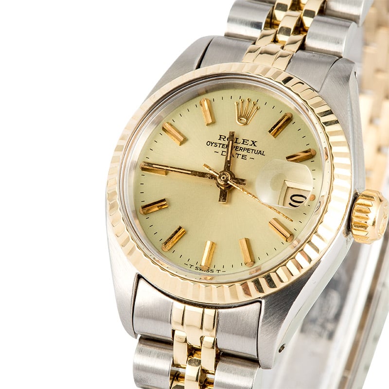 Rolex Lady-Date 6917 Certified Pre-Owned