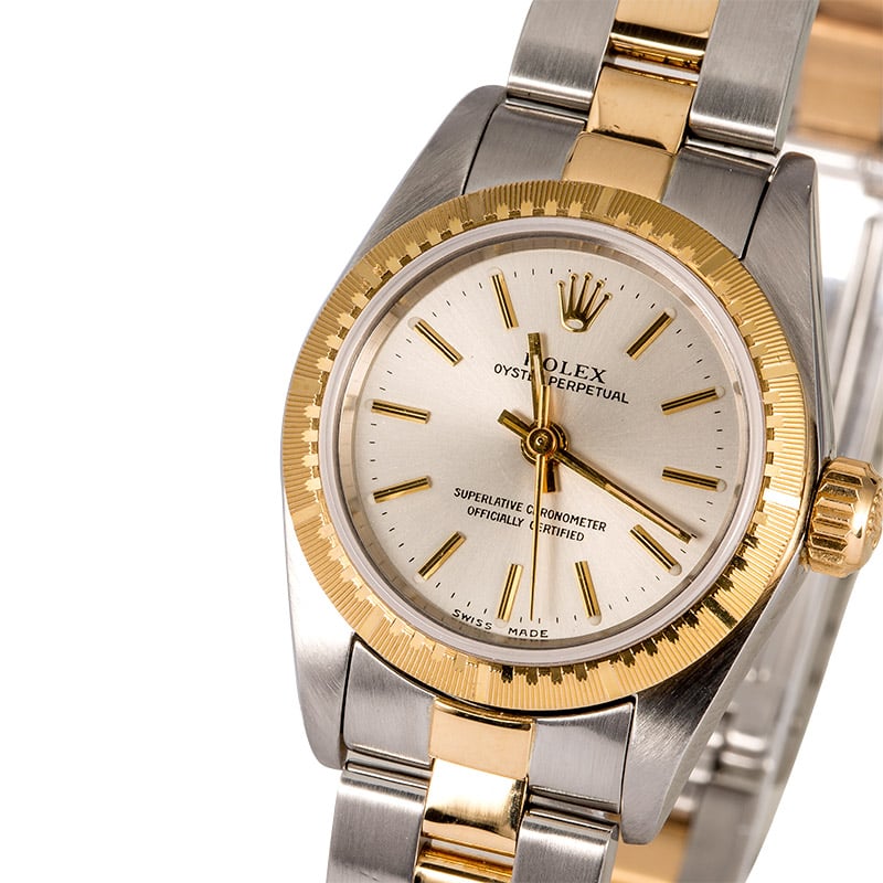Rolex Lady Oyster Perpetual 67243