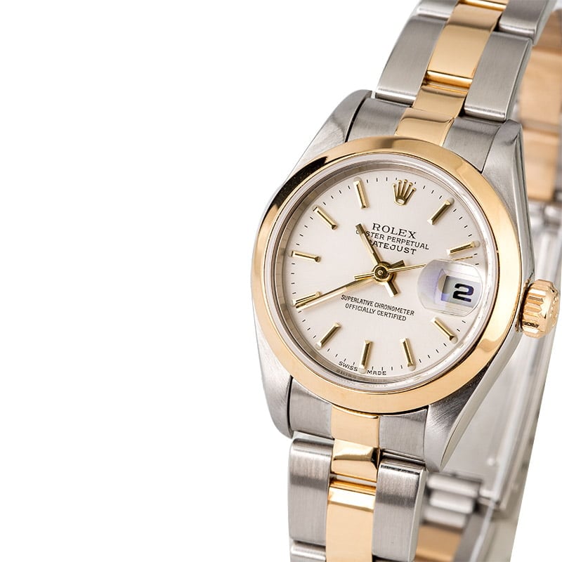 Rolex Lady Datejust 79163 Oyster Band