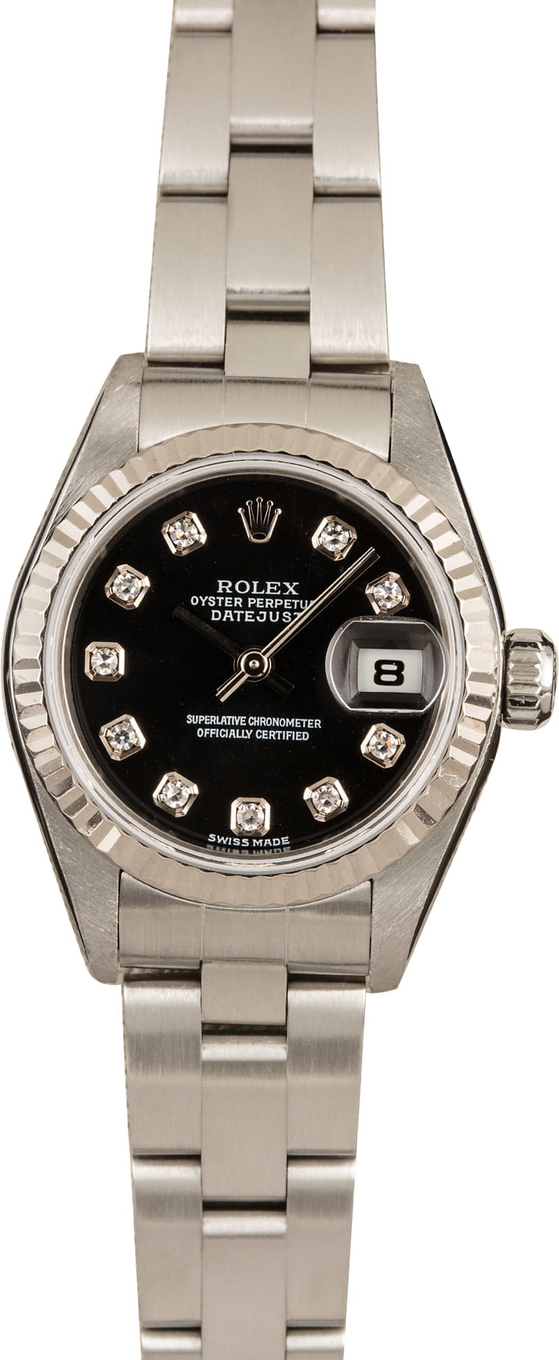 Buy Used Rolex Ladies Datejust 79174 