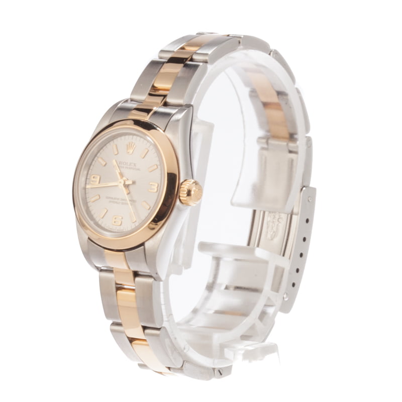 Ladies Rolex Oyster Perpetual 76183