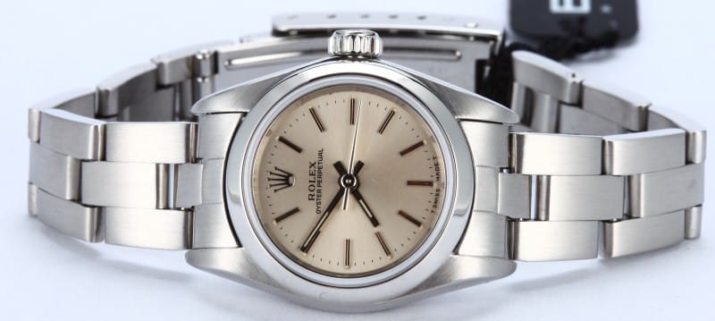 Lady Rolex Oyster Perpetual 67180