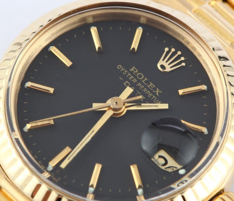 Pre Owned Rolex Ladies President Watch 6917