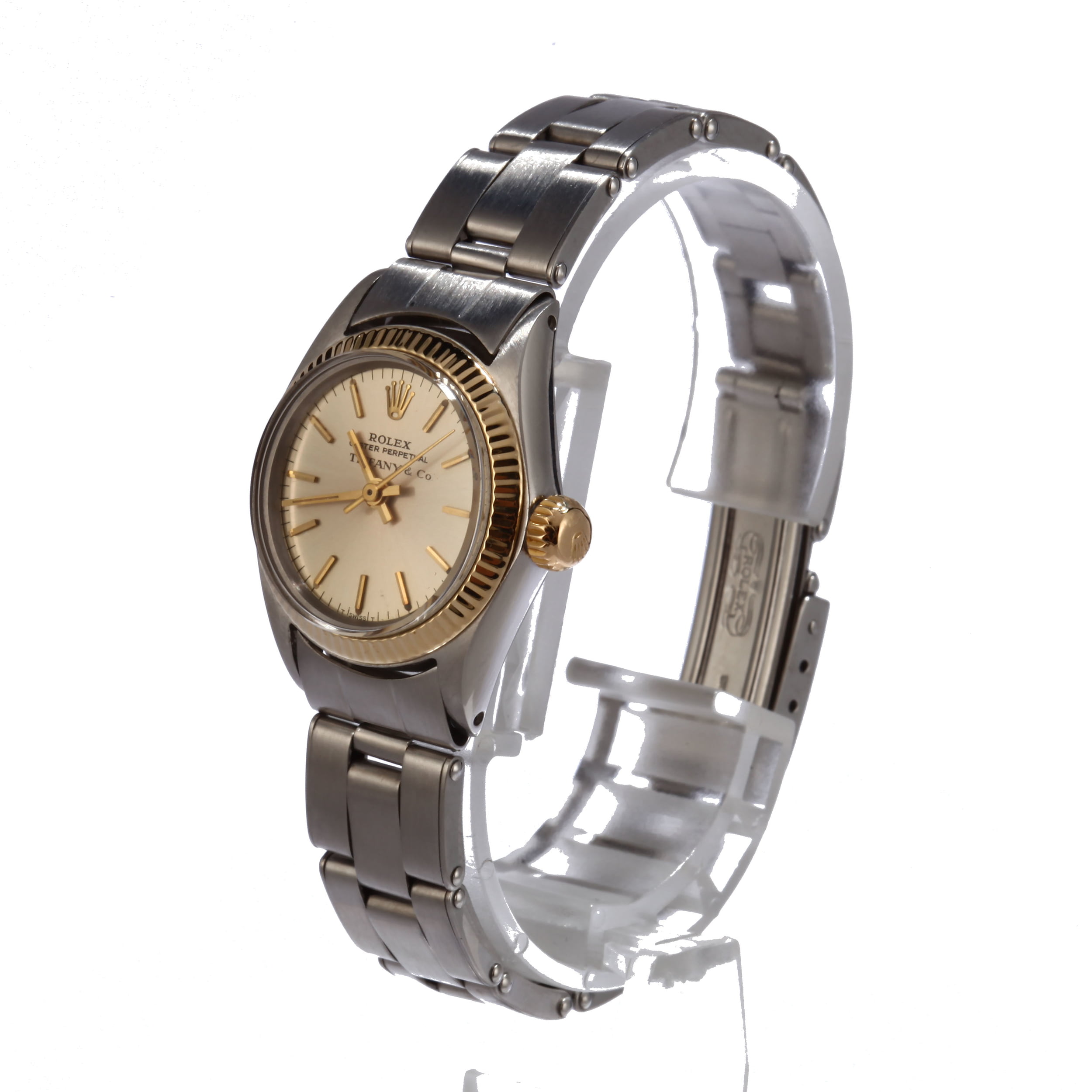 Pre Owned Ladies Rolex Oyster Perpetual 6619