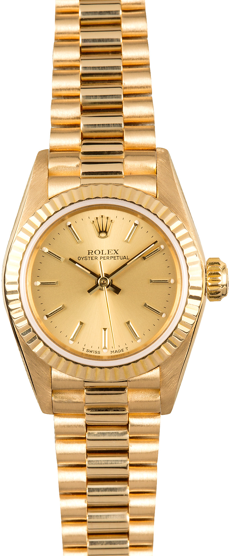 rolex oyster perpetual presidential