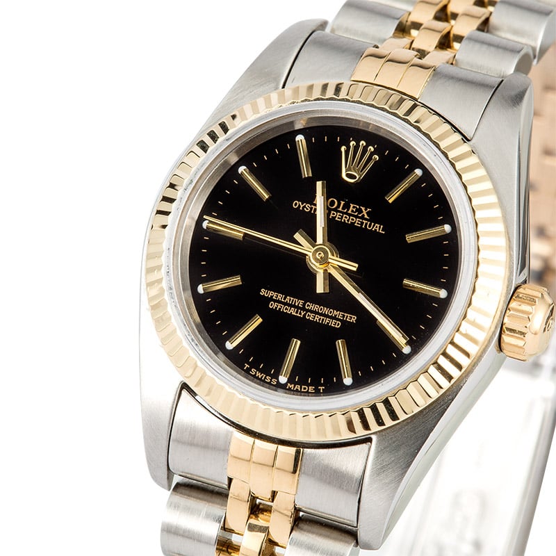 Rolex Ladies Oyster Perpetual 76193