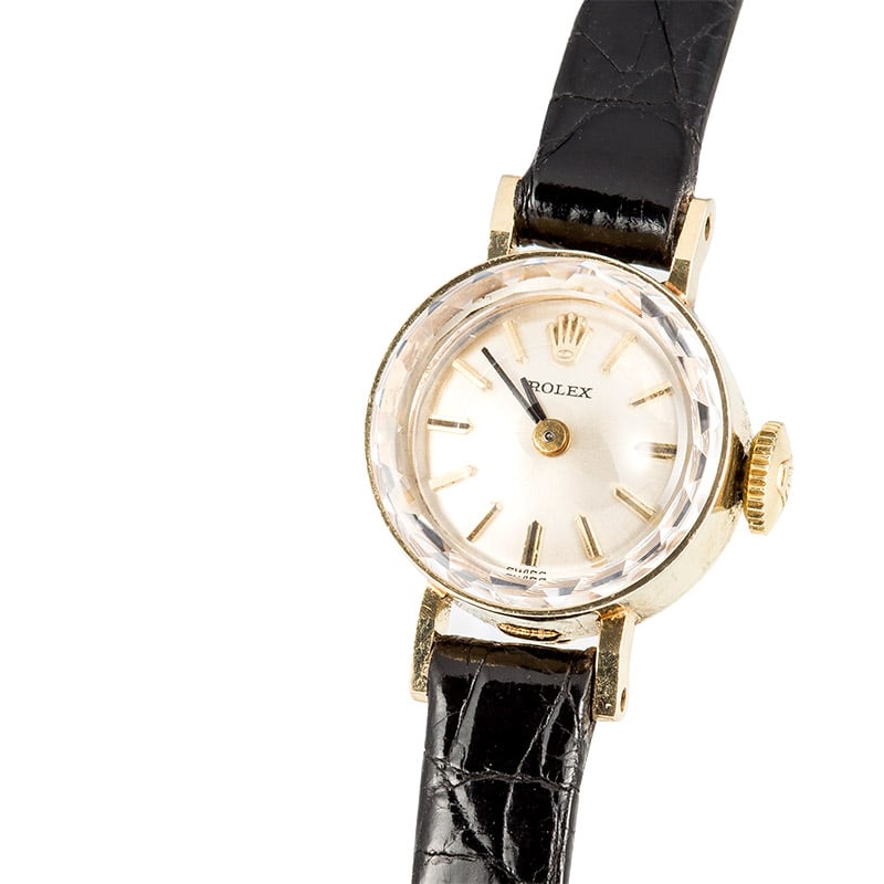 Vintage Rolex Ladies Cocktail Watch