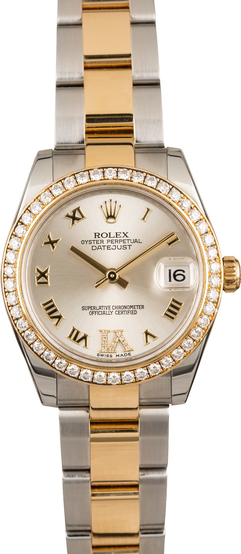 pre owned rolex datejust 31mm