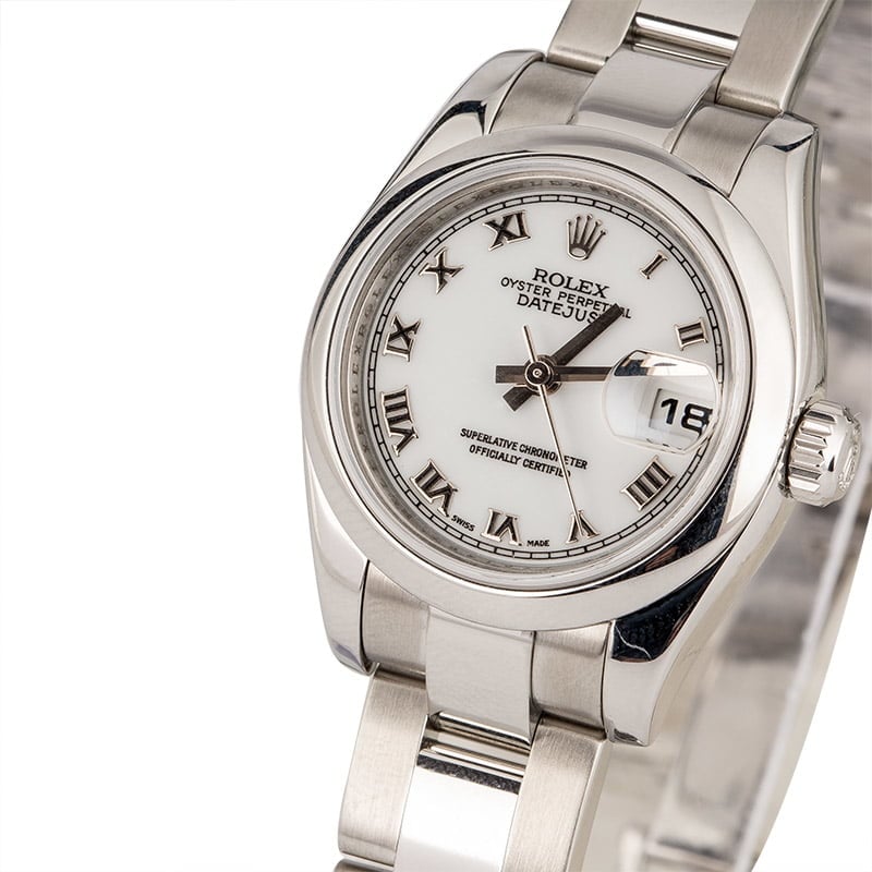 Pre Owned Rolex Lady-Datejust 179160