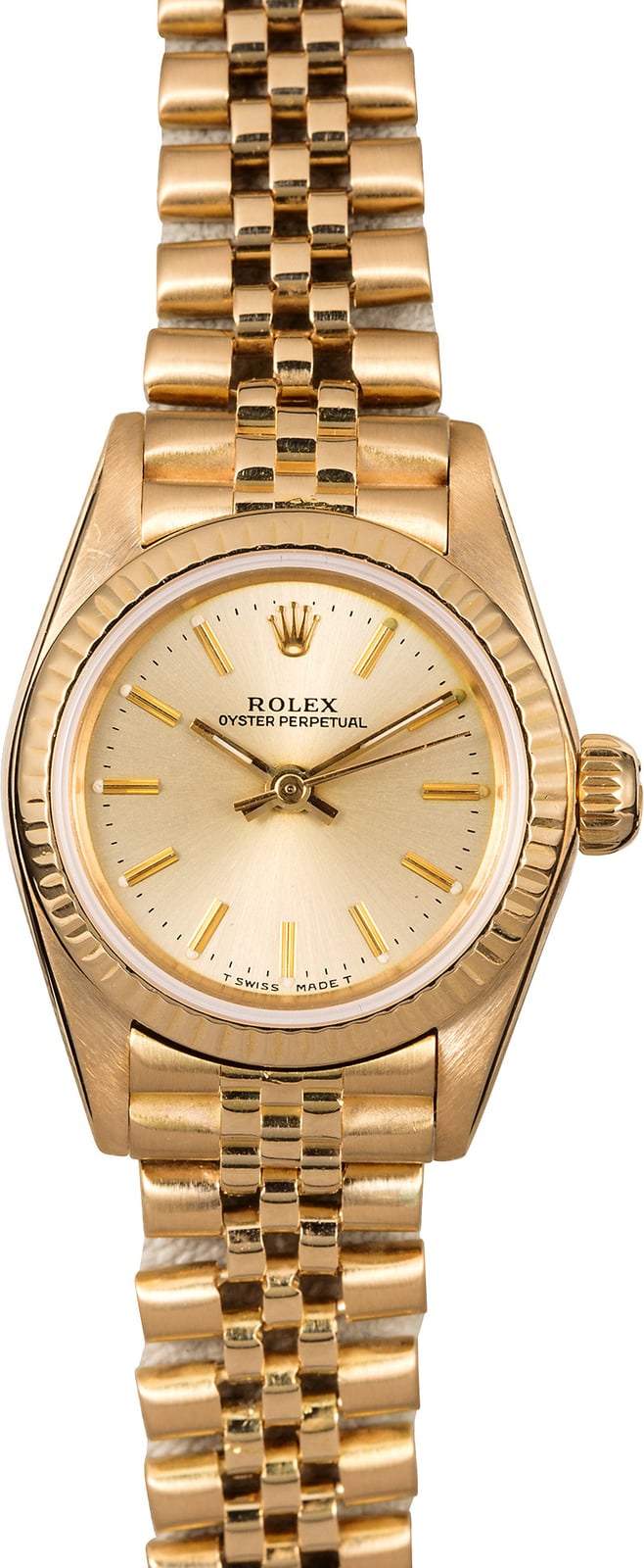 rolex lady oyster perpetual