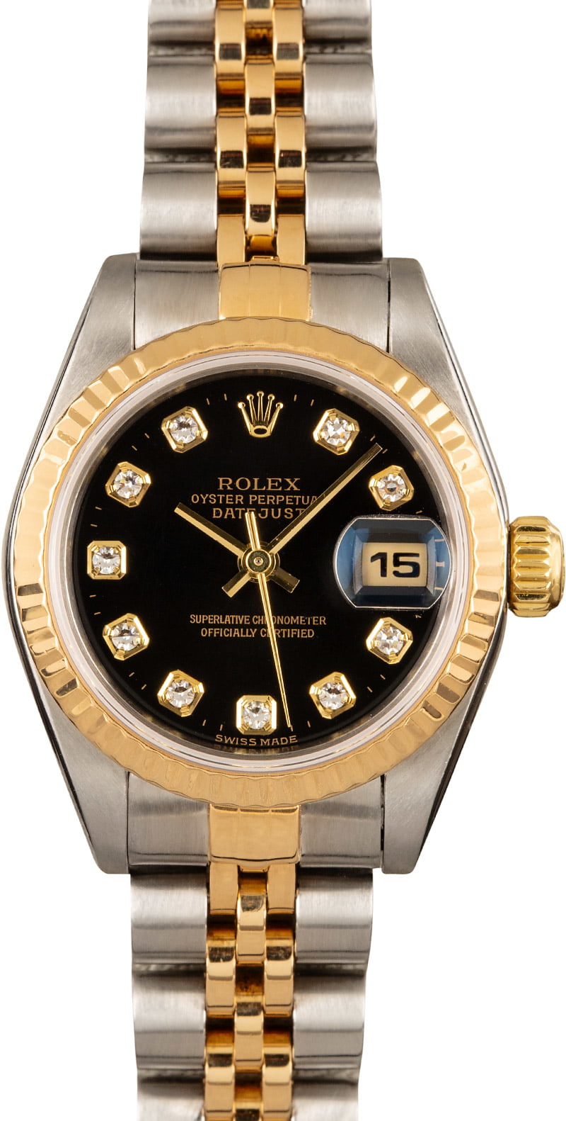 Buy Used Rolex Lady-Datejust 79173 