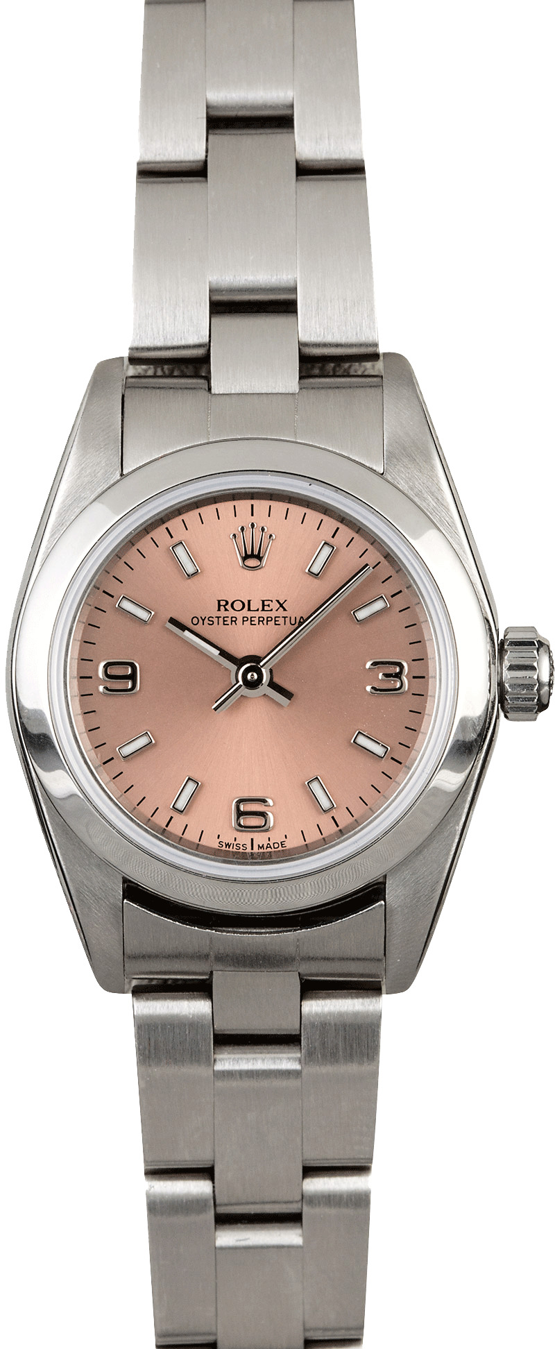 Rolex Lady Oyster Perpetual 76080 