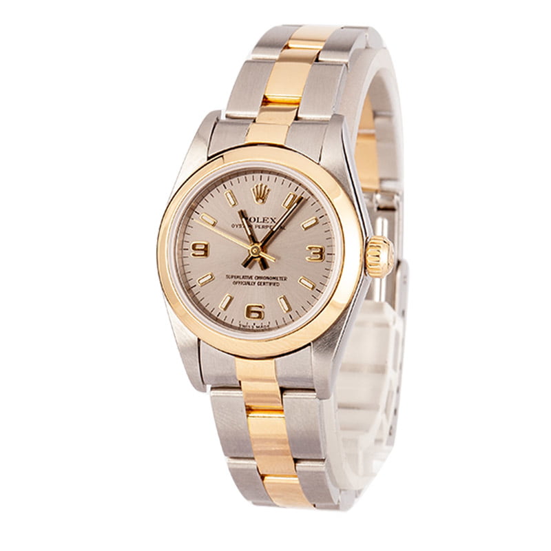 Rolex Ladies Oyster Perpetual 76183