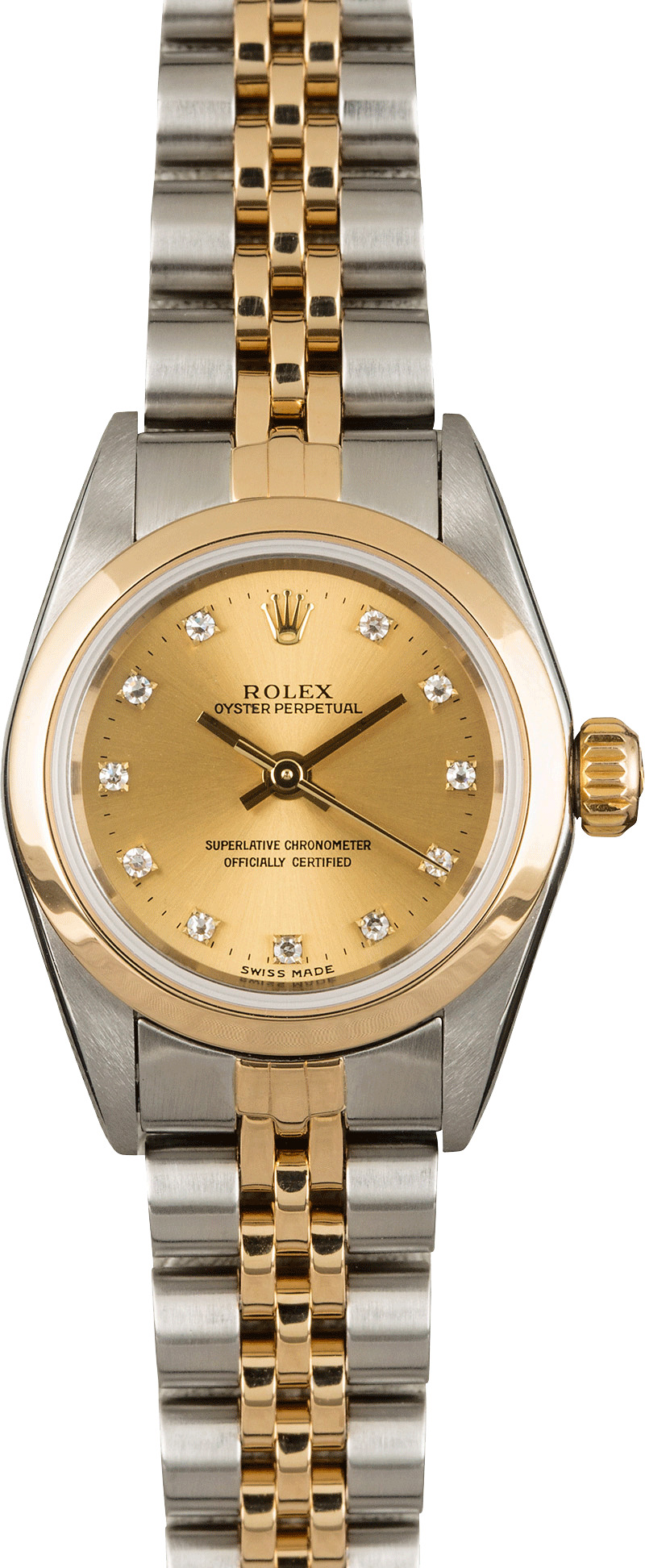 Rolex Oyster Perpetual 67183 Ladies 
