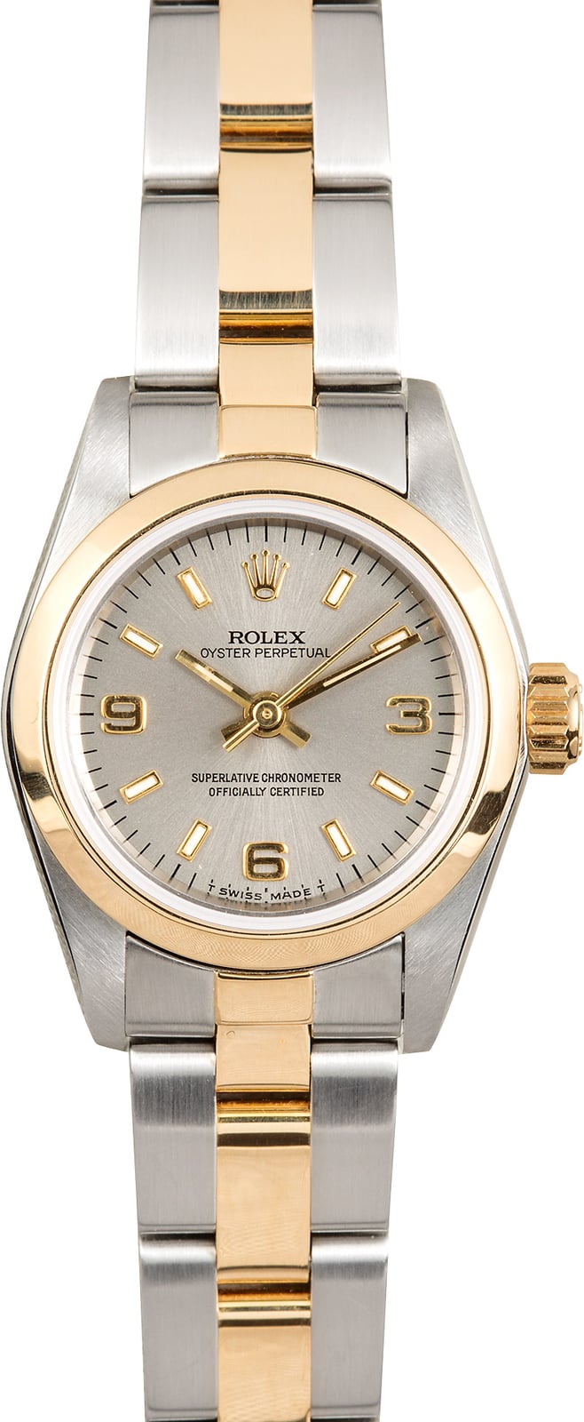 Rolex Oyster Perpetual 67183 Ladies
