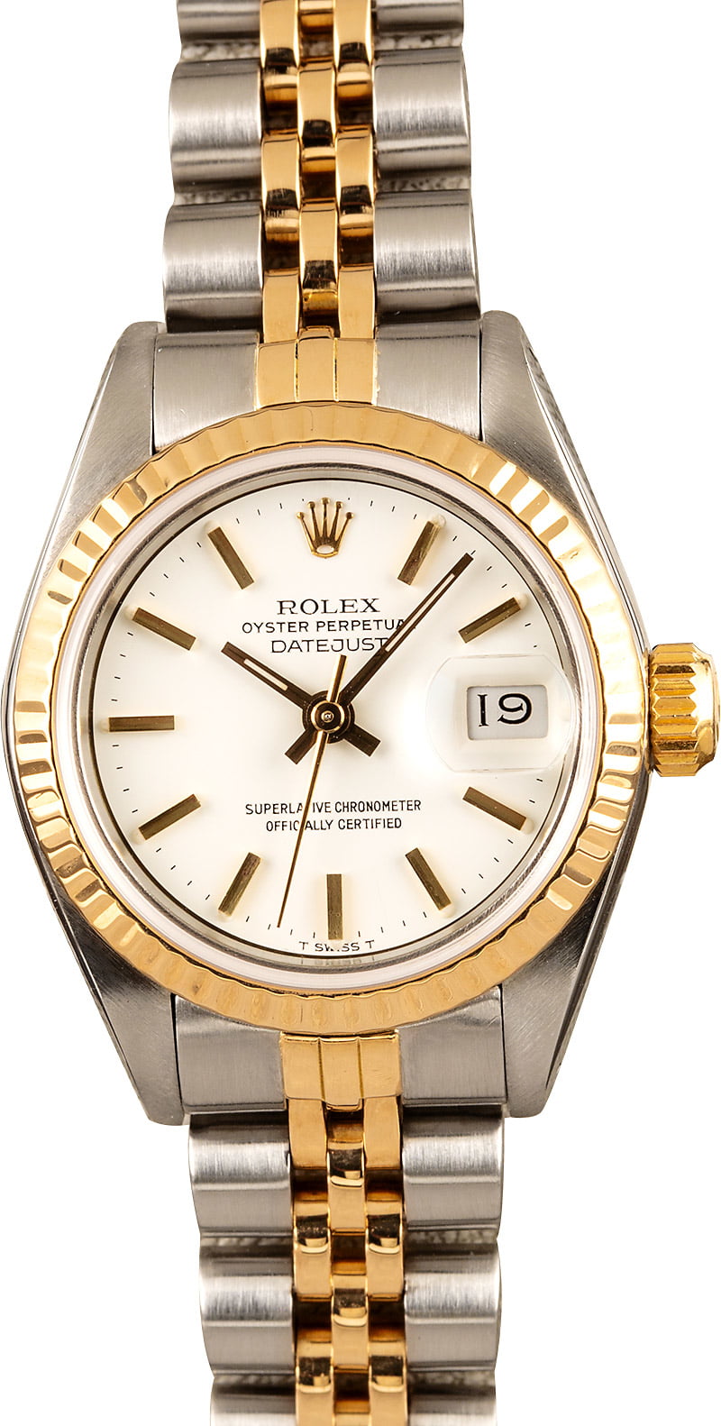 Buy Used Rolex Lady-Datejust 69173 