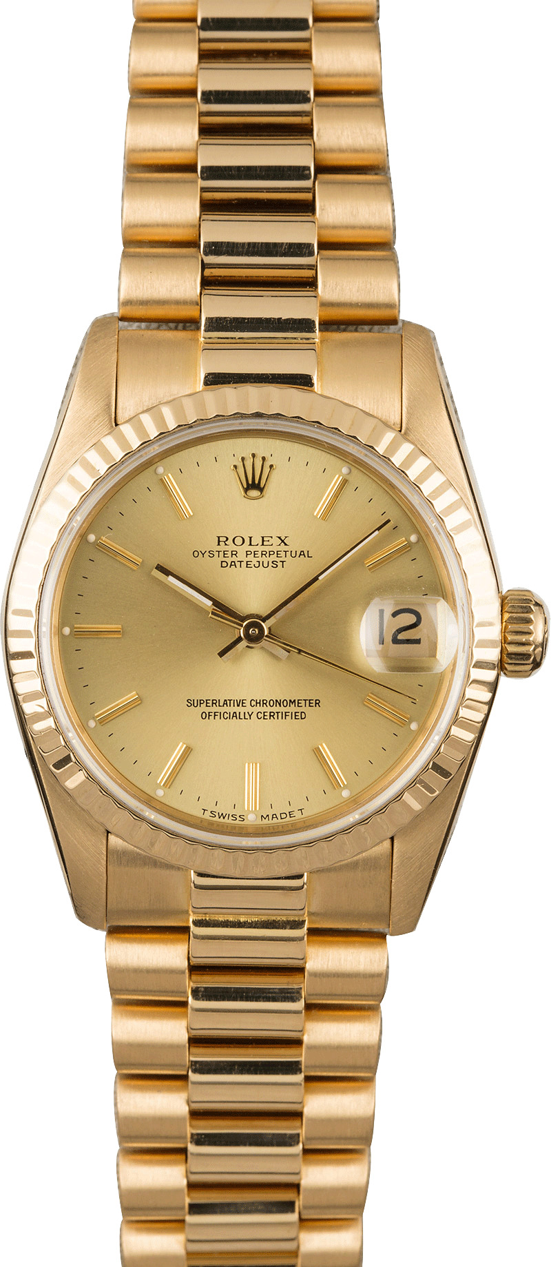 rolex oyster perpetual datejust 68278