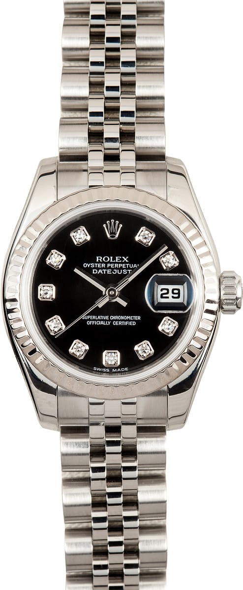 used ladies rolex oyster perpetual datejust