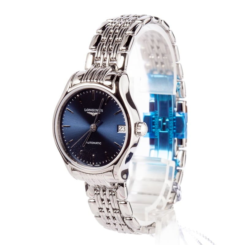 Ladies Longines Lyre Stainless Steel