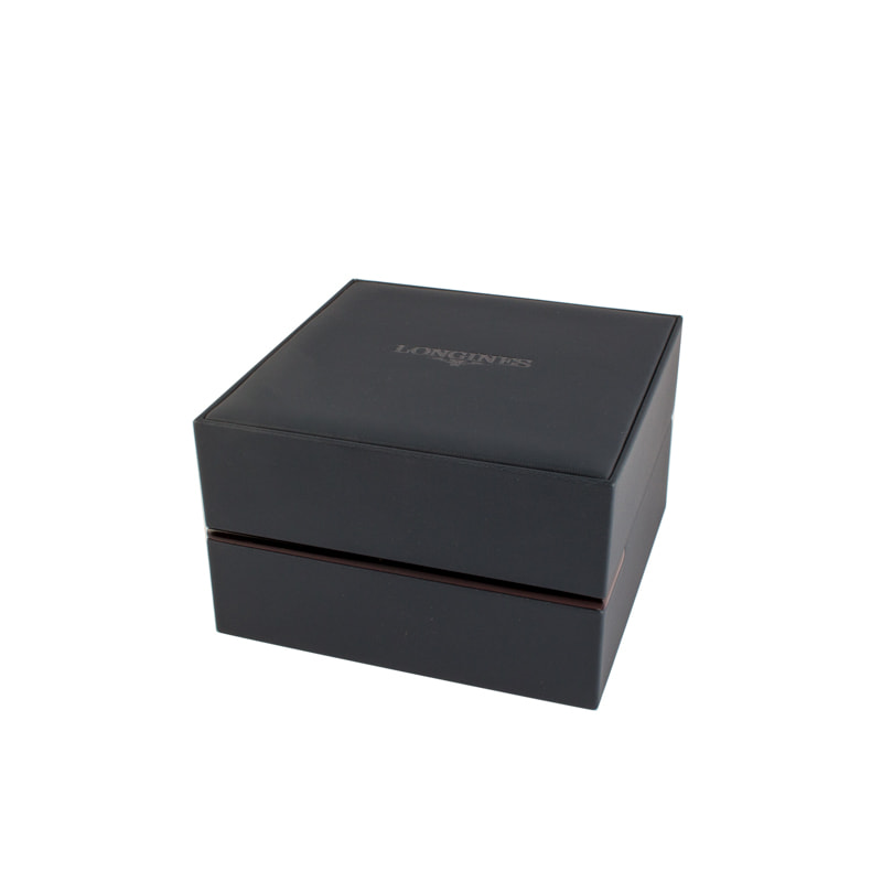 Longines Elegant Flagship Stainless Steel