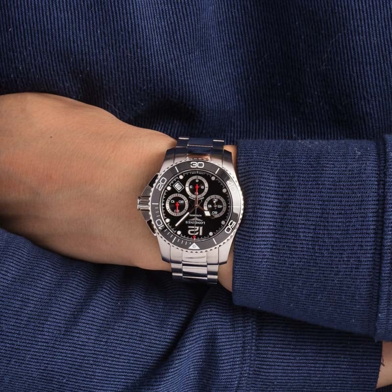 Longines HydroConquest