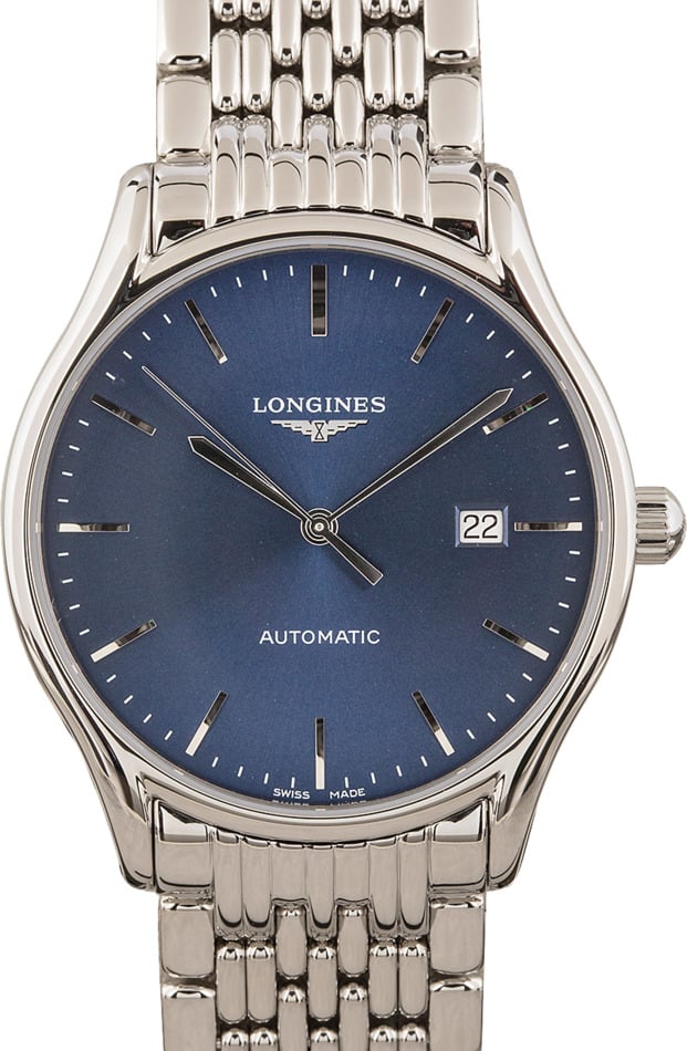 Buy Longines Lyre L4.961.4.92.6 | Bob's Watches - Sku: L49614926
