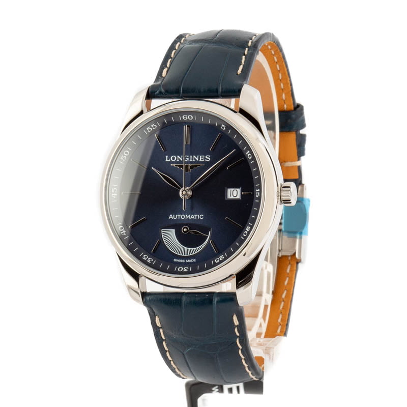 Longines Master Collection Blue Dial