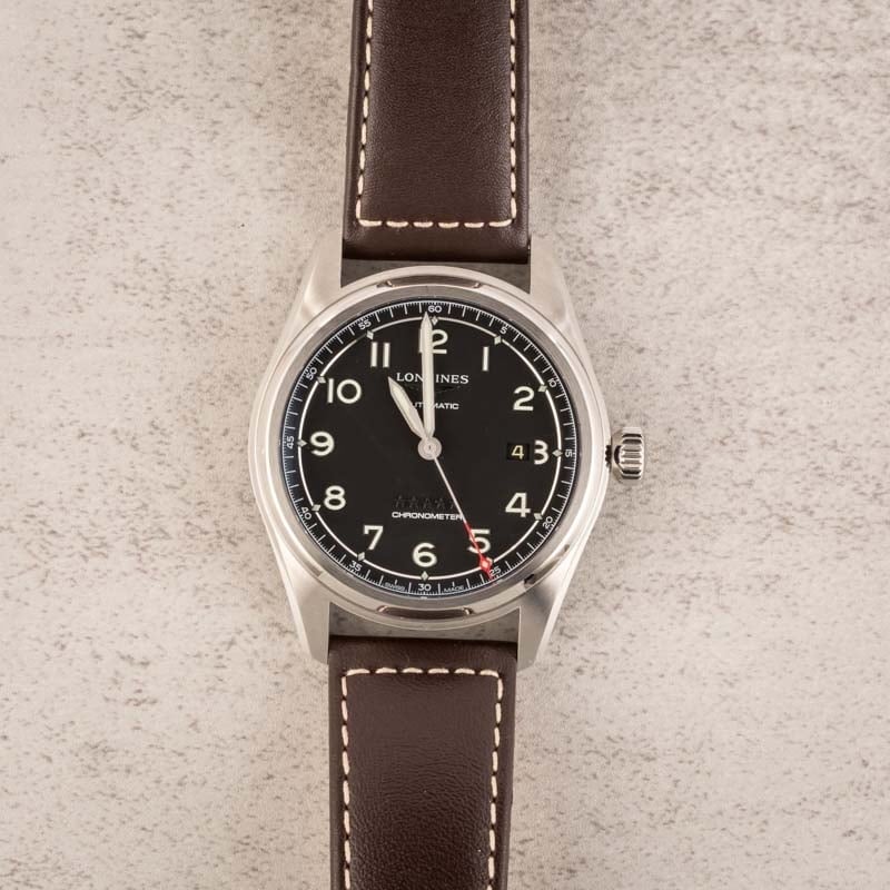 Longines Spirit collection