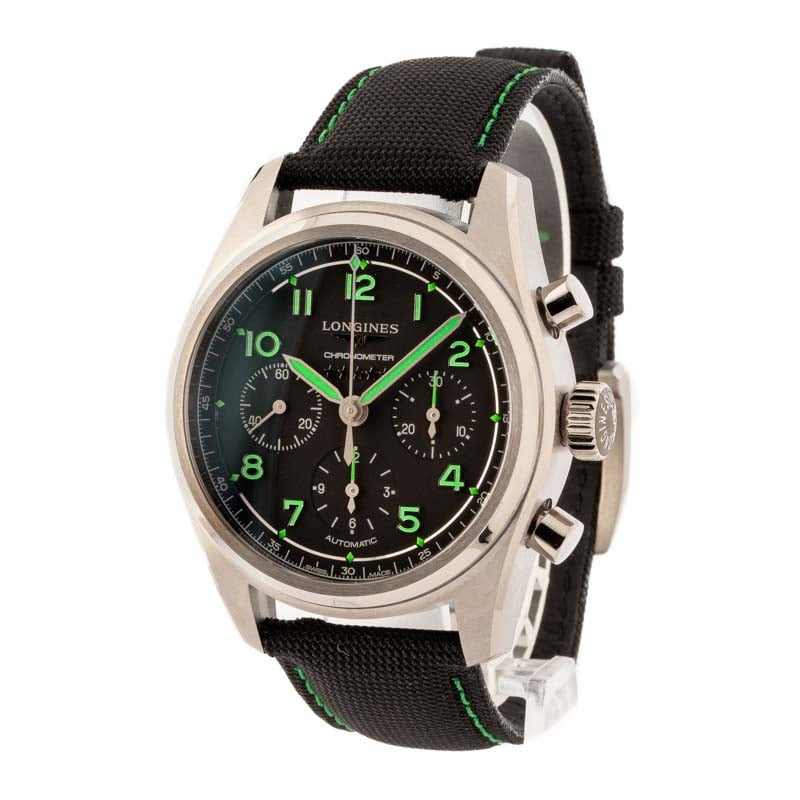 Longines Spirit Pioneer Edition Titanium