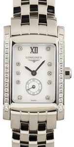 Longines DolceVita Diamond Dial & Bezel