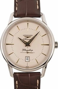 Longines Flagship Heritage Stainless Steel