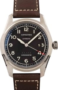 Longines Spirit Stainless Steel