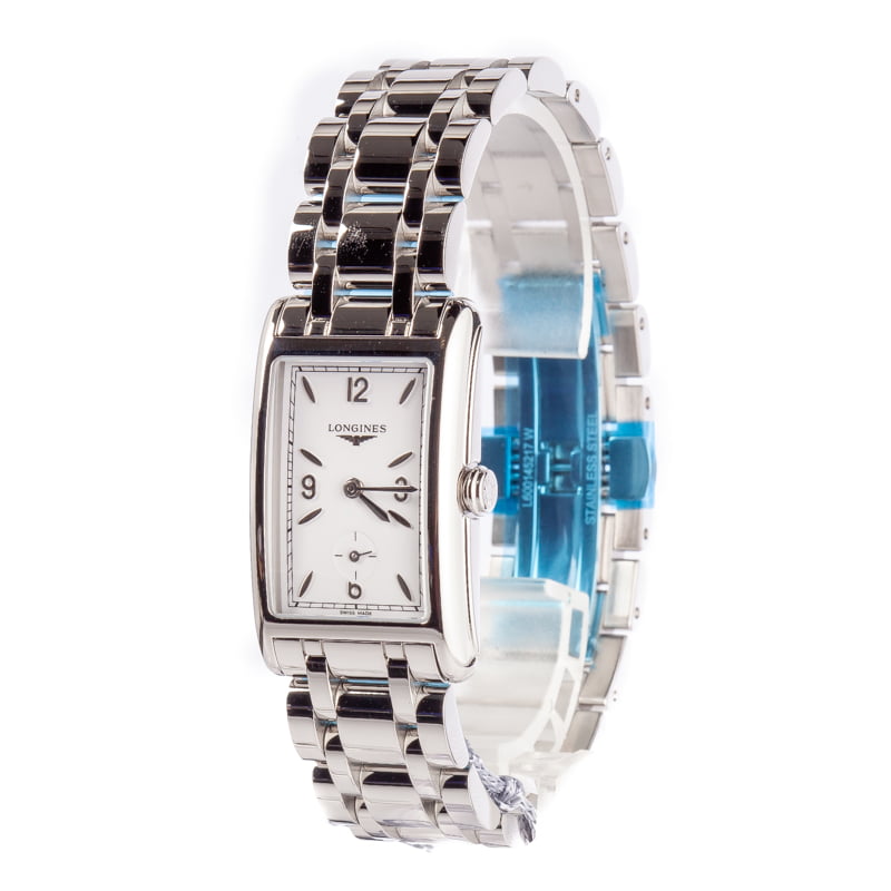 Ladies Longines DolceVita Stainless Steel