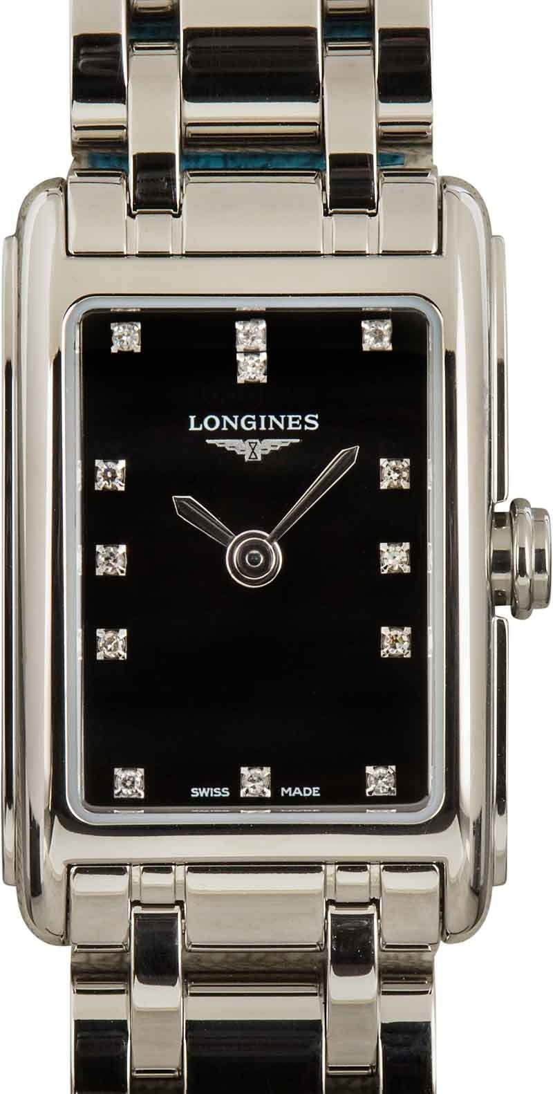 Buy Longines DolceVita L5.258.4.57.6 | Bob's Watches - Sku: L52584576